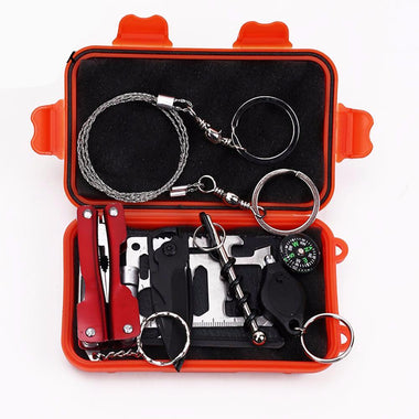 Emergency Equipment Kit