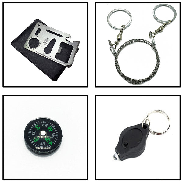 Emergency Equipment Kit