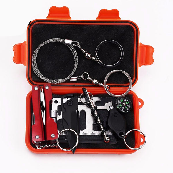 Emergency Equipment Kit