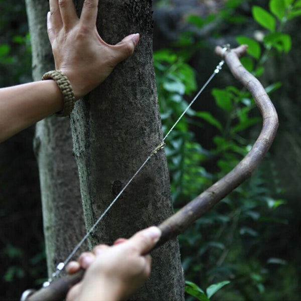 Wire Saw Hand Chain