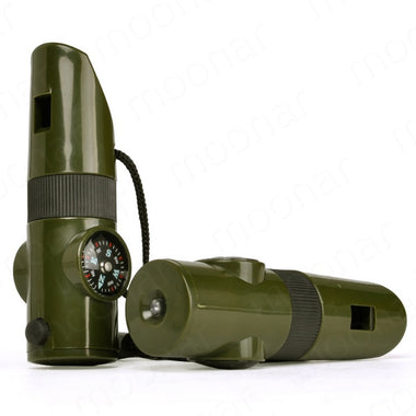 7 in 1 Multi-functional Hiking Tool