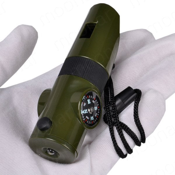 7 in 1 Multi-functional Hiking Tool