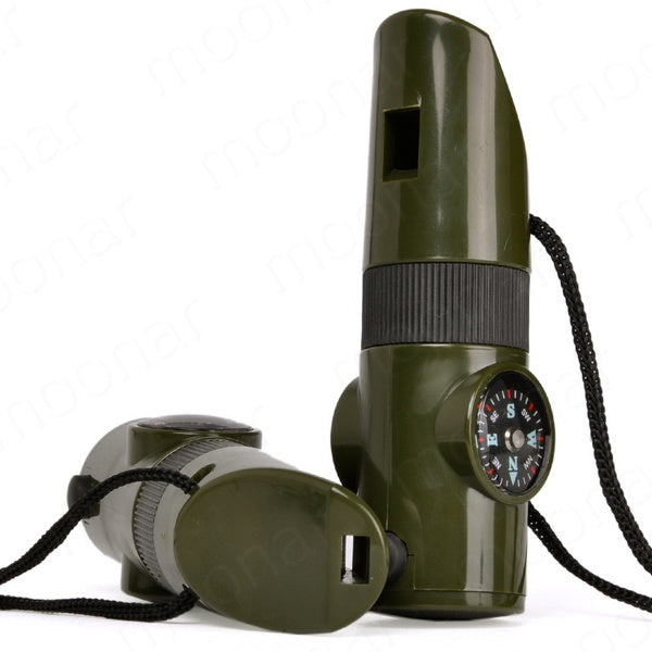 7 in 1 Multi-functional Hiking Tool