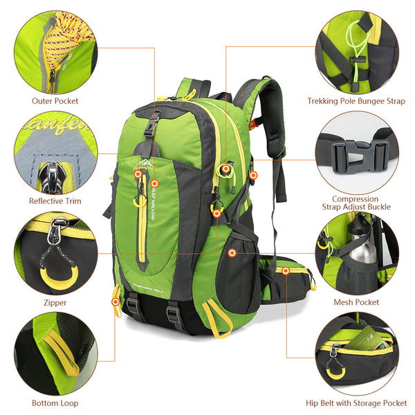 Friendly Hike Sport Bag