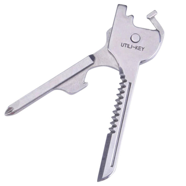 6 in1 Multi tool Keychain