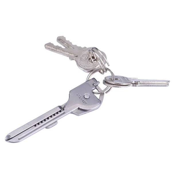 6 in1 Multi tool Keychain