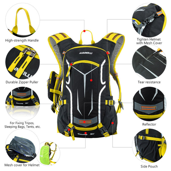 Hydration Sport Climbing Bag