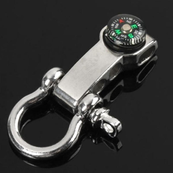 Adjustable Paracord Buckle