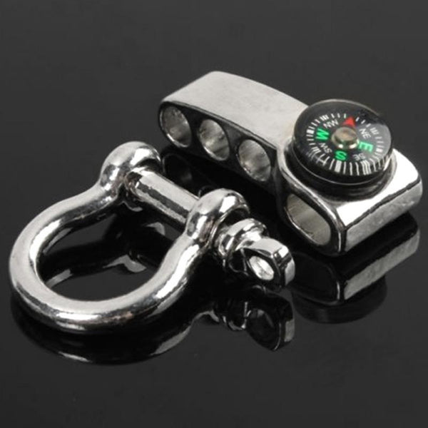 Adjustable Paracord Buckle