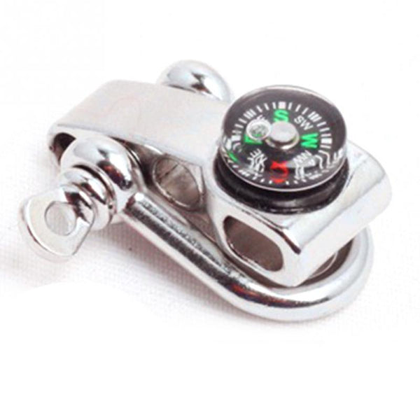 Adjustable Paracord Buckle