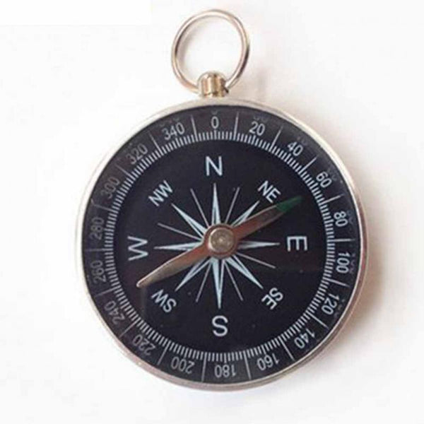 Portable 44mm Metal Compass