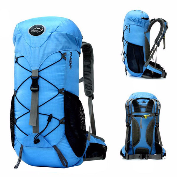 Waterproof Reliable Hiking Backpack