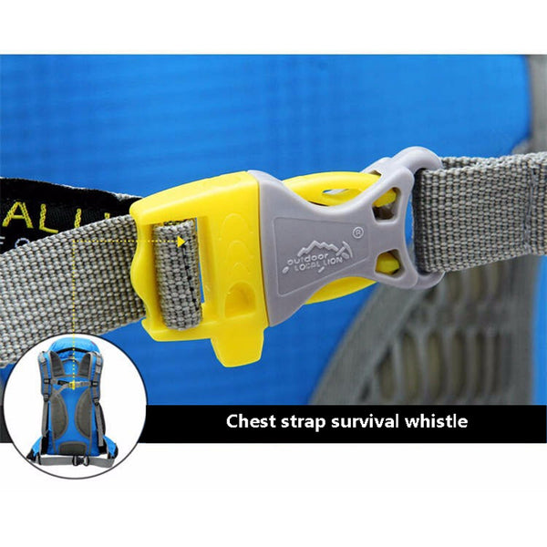 Waterproof Reliable Hiking Backpack