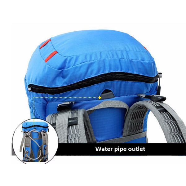 Waterproof Reliable Hiking Backpack