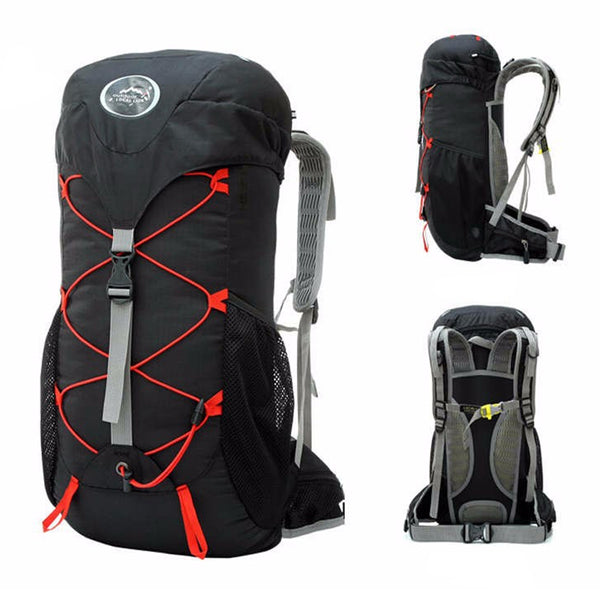Waterproof Reliable Hiking Backpack