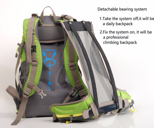 Teen Camping Hiking Backpack