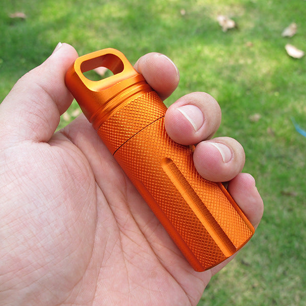Military Level Airtight Life Capsule