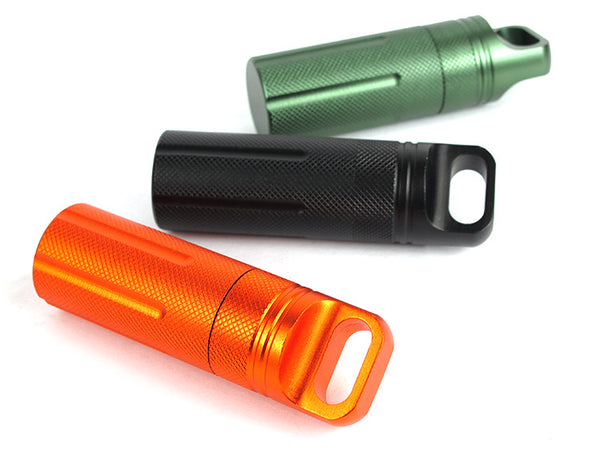 Military Level Airtight Life Capsule