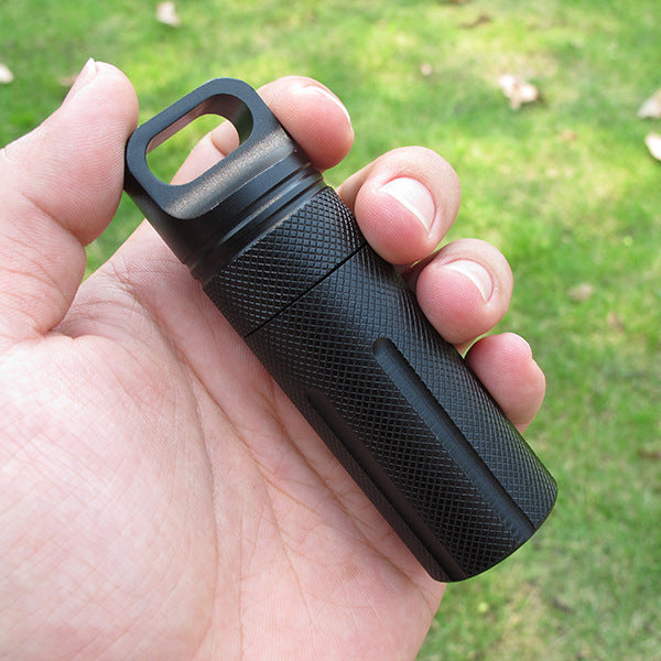 Military Level Airtight Life Capsule