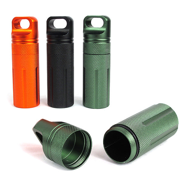 Military Level Airtight Life Capsule