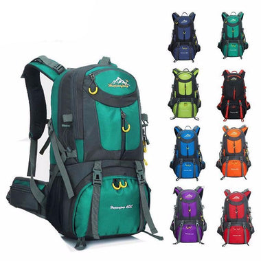 Large Capacity Waterproof Backpack
