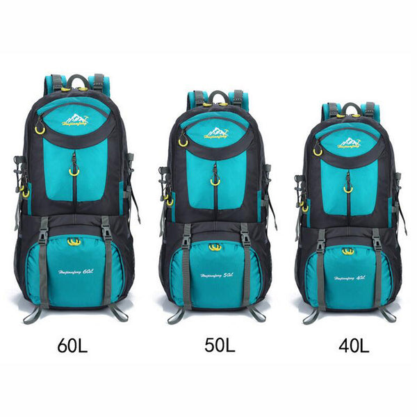 Large Capacity Waterproof Backpack