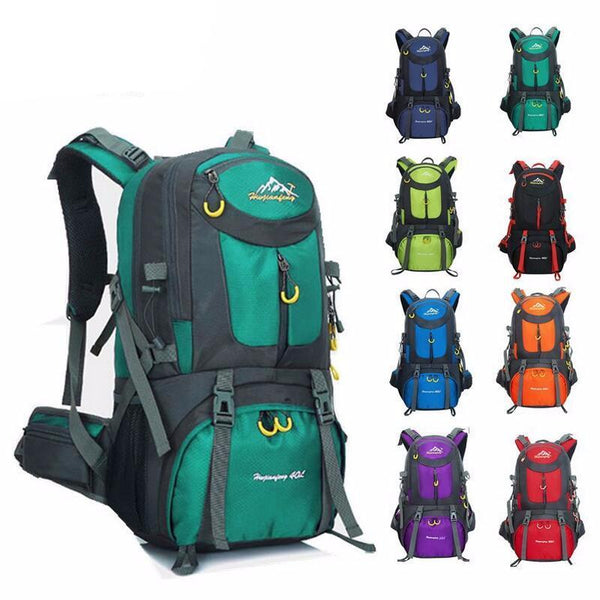 Large Capacity Waterproof Backpack
