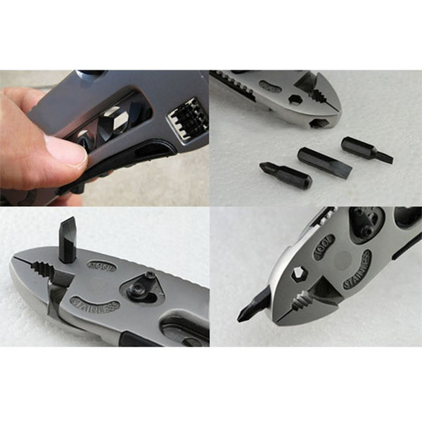 Survival Adjustable Multi Tool