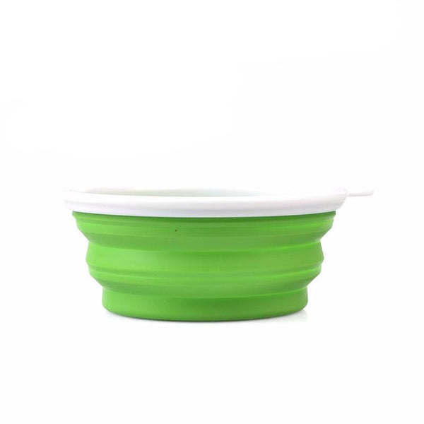 Portable Collapsible Bowl