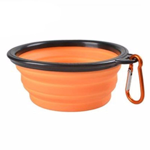 Portable Collapsible Bowl
