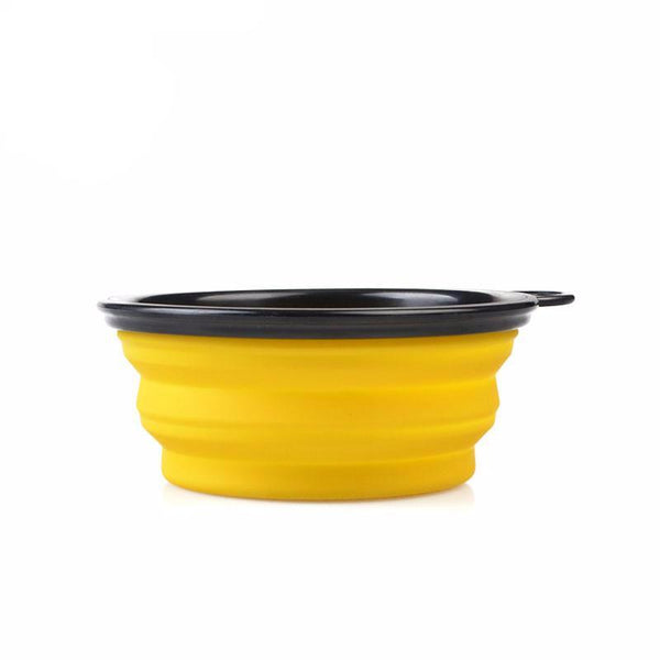 Portable Collapsible Bowl