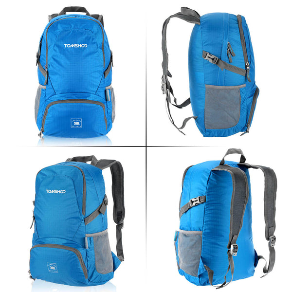 Foldable Waterproof Backpack