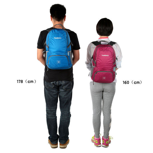 Foldable Waterproof Backpack