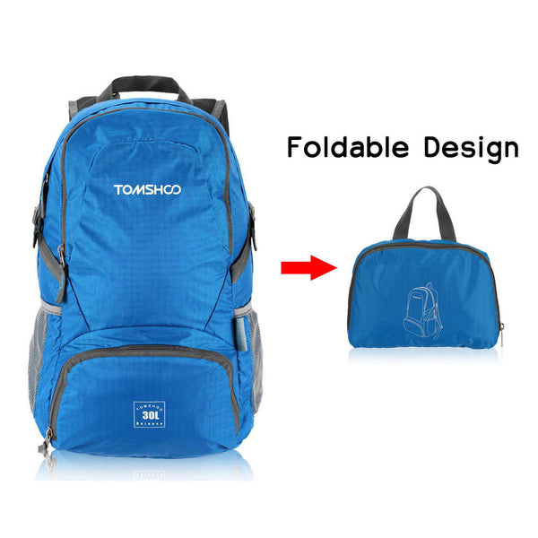 Foldable Waterproof Backpack