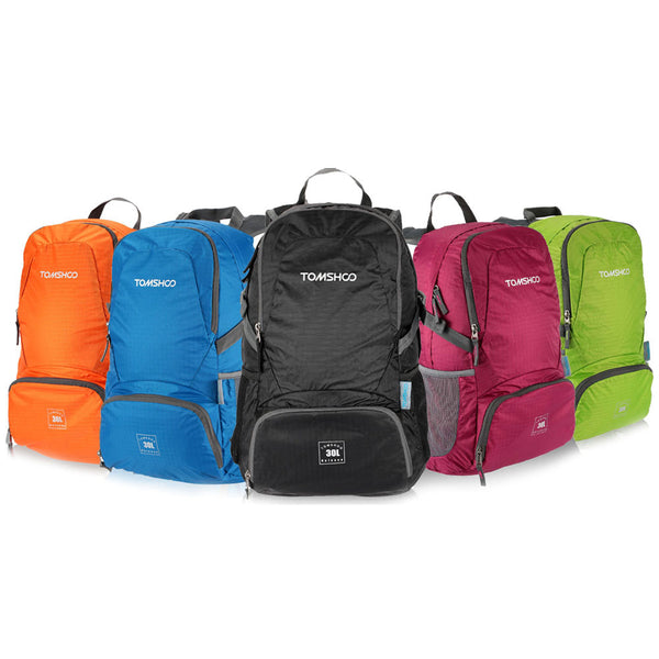 Foldable Waterproof Backpack