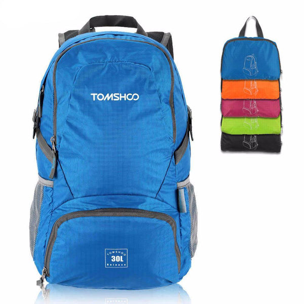 Foldable Waterproof Backpack