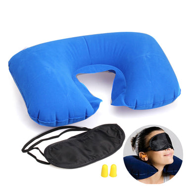 Multifunction Inflatable Pillow