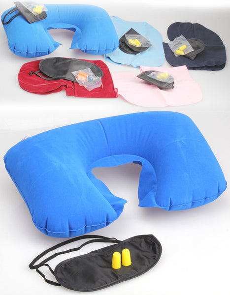 Multifunction Inflatable Pillow