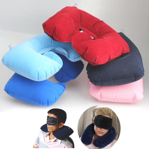 Multifunction Inflatable Pillow