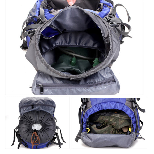 Nylon Mountaineering Backpack