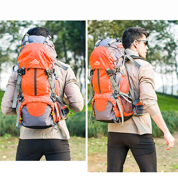 Nylon Mountaineering Backpack