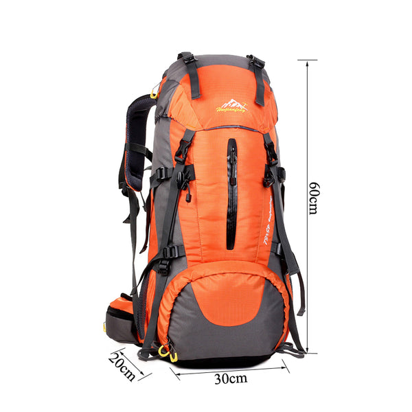 Nylon Mountaineering Backpack