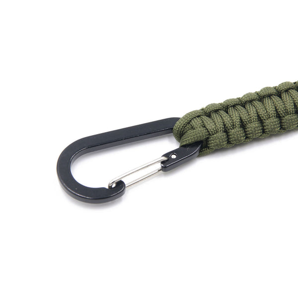 Paracord Lanyard Keychain