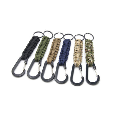 Paracord Lanyard Keychain