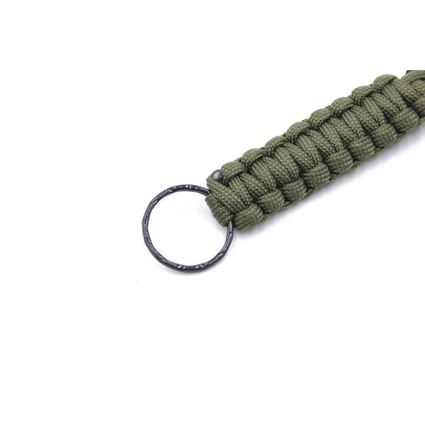 Paracord Lanyard Keychain