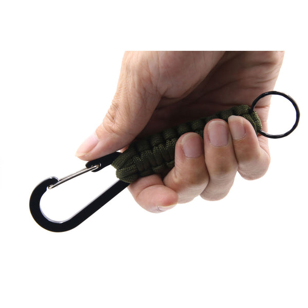 Paracord Lanyard Keychain