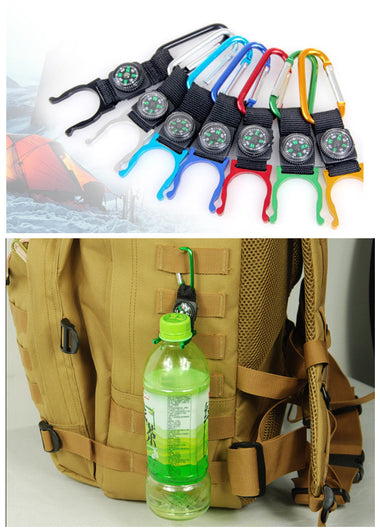 Water Bottles Hanging Buckle