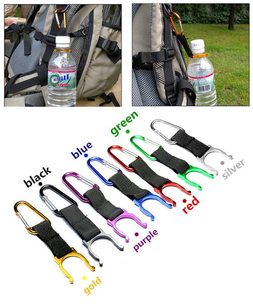 Water Bottles Hanging Buckle
