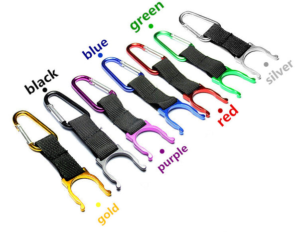 Water Bottles Hanging Buckle
