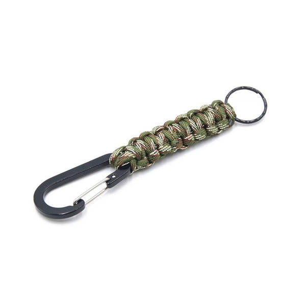 Paracord Lanyard Keychain